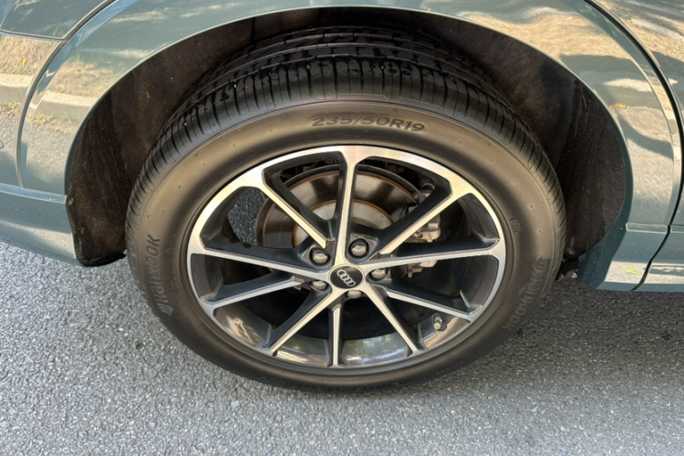 奥迪Q3 Sportback 2024款 45 TFSI quattro 上市特别版车身外观6004