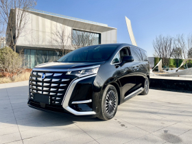 腾势D9 2022款 DM-i 970 四驱旗舰型