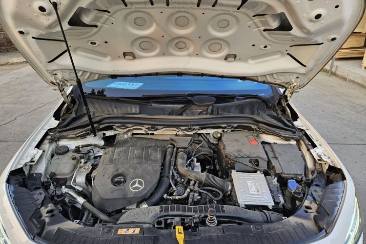 奔驰GLA 2022款 改款二 GLA 200局部细节24