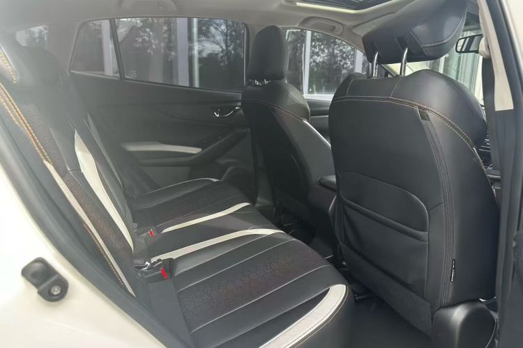 斯巴鲁XV 2019款 2.0i 智擎旗舰版EyeSight 国V车身外观6008