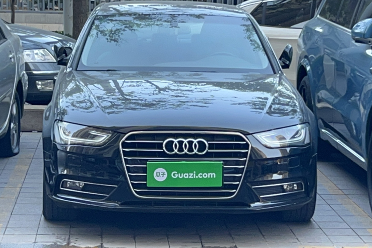 奥迪A4L 2015款 35 TFSI 自动标准型车身外观6005