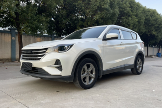 捷途X70M 2020款 改款 1.5T 手动伙伴型 6座