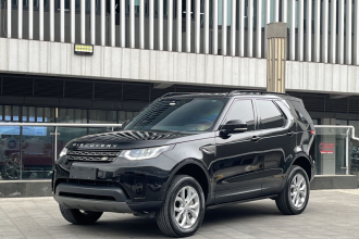 路虎 发现 2019款 3.0 SC V6 SE