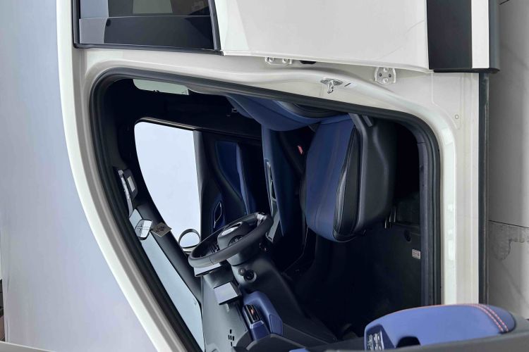 比亚迪 海鸥 2024款 荣耀版 305km 活力版中控内饰7001