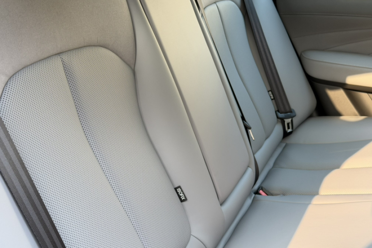 日产N7 2025款 510 Air中控内饰7002