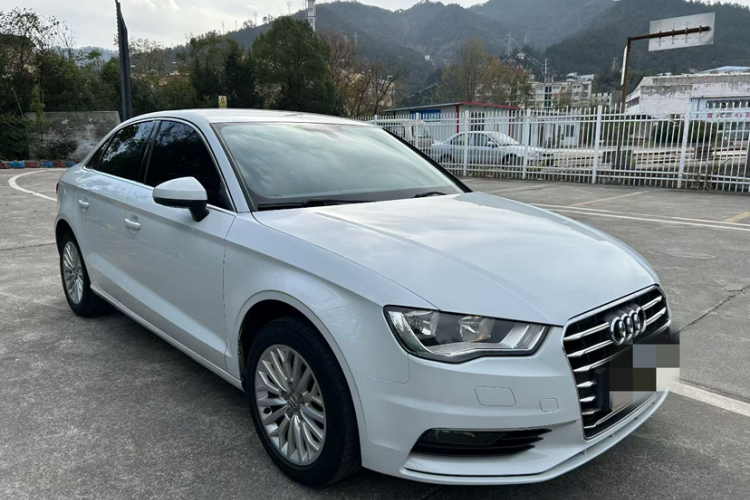 奥迪A3 2014款 Limousine 35 TFSI 自动进取型车身外观6006