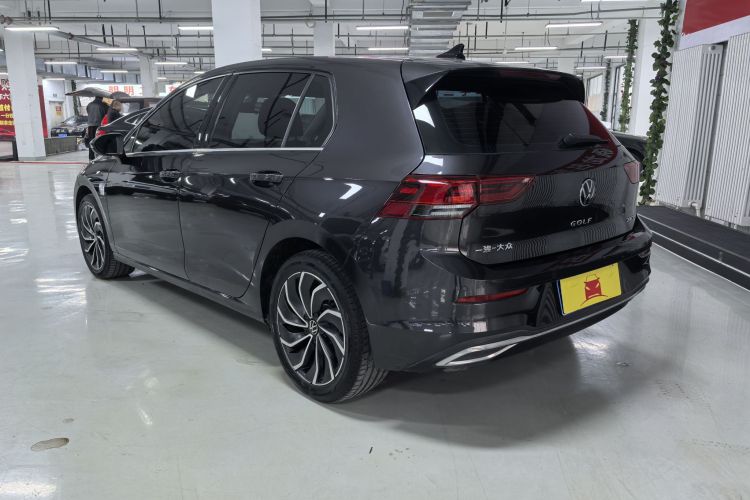 大众 高尔夫 2021款 280TSI DSG Pro车身外观6006