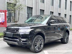 路虎 揽胜运动版 2017款 3.0 SC V6 HSE DYNAMIC