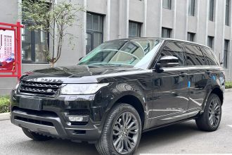 路虎 揽胜运动版 2017款 3.0 SC V6 HSE DYNAMIC