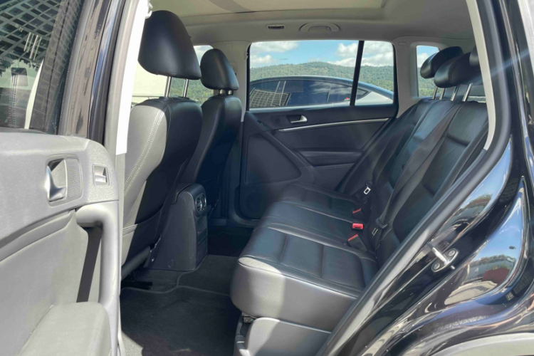 大众 途观 2015款 1.8TSI 自动两驱豪华型中控内饰7003