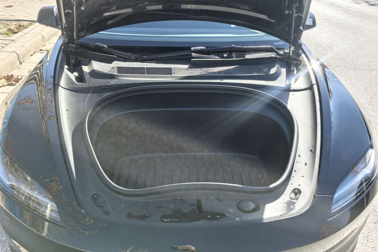 特斯拉 Model 3 2023款 后轮驱动版局部细节24