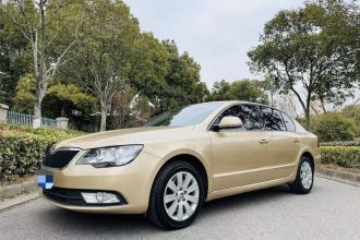 斯柯达 速派 2013款 1.4TSI DSG绅仕版