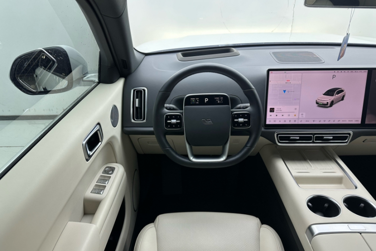 理想汽车 理想L7 2023款 Pro车身外观6002