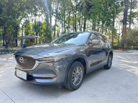 马自达CX-5 2017款 2.0L 自动两驱智享型 国V