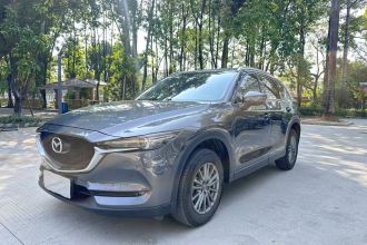 马自达CX-5 2017款 2.0L 自动两驱智享型 国V