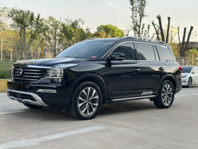 广汽传祺 传祺GS8 2017款 320T 两驱豪华智联版（七座）