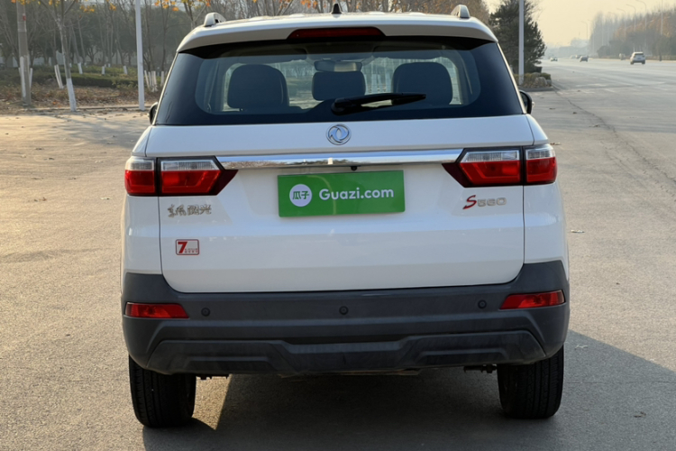 东风风光 风光S560 2019款 1.8L CVT精英型车身外观6008