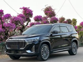 捷途X90 2023款 子龙 2.0T DCT常胜版 7座