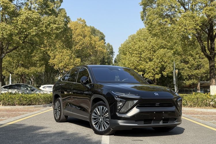 蔚来EC6 2022款 75kWh 运动版车身外观6004