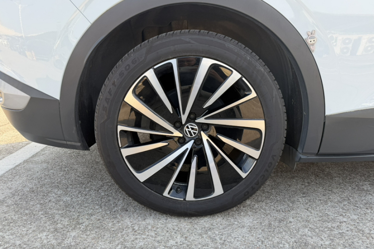 大众 ID.4 X 2022款 纯净长续航版车身外观6005