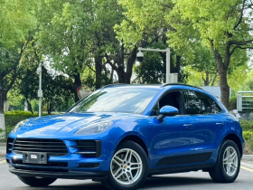 保时捷 2018款 Macan 2.0T