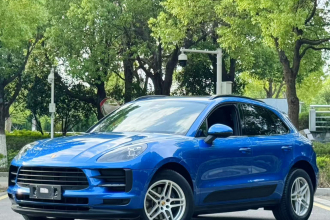保时捷 2018款 Macan 2.0T