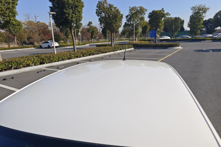 大众 Polo 2016款 1.4L 自动风尚型车身外观6008