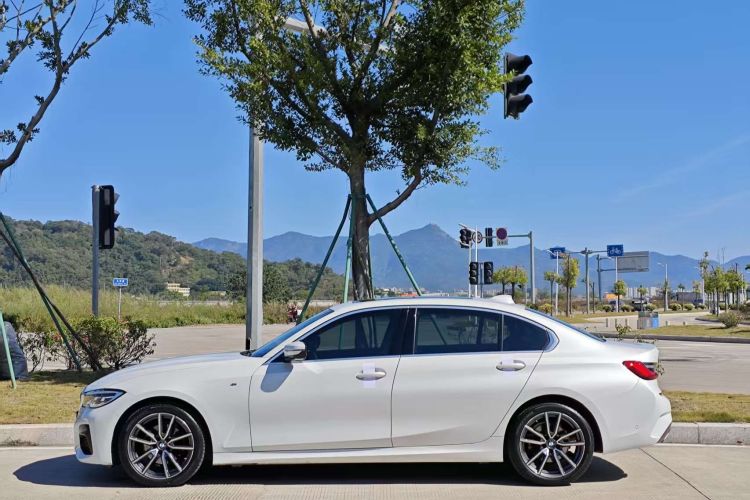 宝马3系 2020款 改款 325Li M运动套装车身外观6005