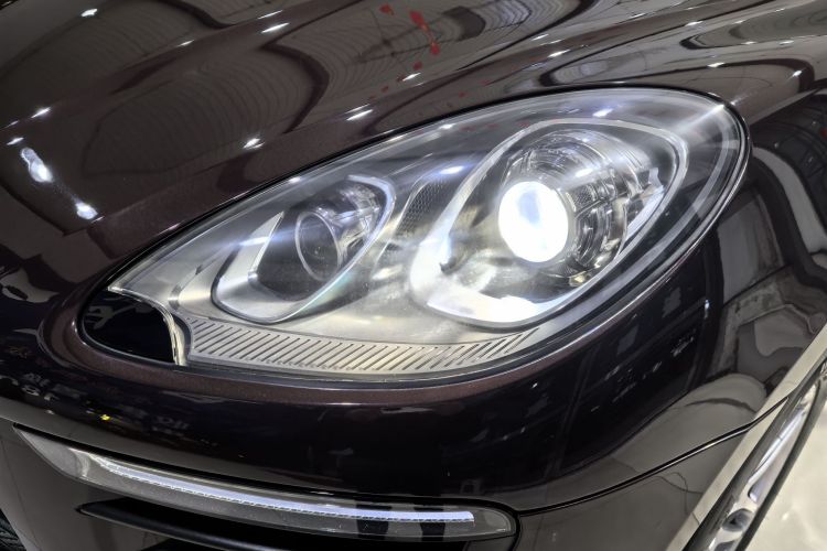 保时捷 2017款  Macan 2.0T局部细节36