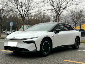 小鹏P7+ 2024款 长续航 Max