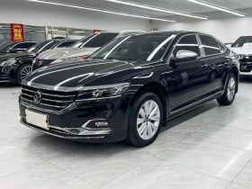 大众 帕萨特 2020款 330TSI 精英版 国VI