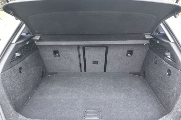 奥迪A3 2020款 Sportback 35 TFSI 时尚型 国VI局部细节23