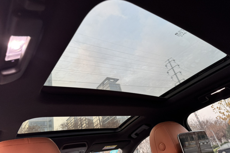 凯迪拉克CT6 2017款 28T 领先型局部细节22