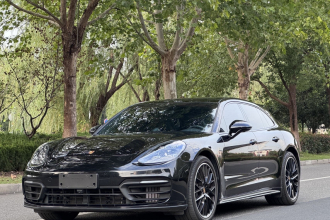 保时捷 2022款 Panamera 4 Sport Turismo 2.9T