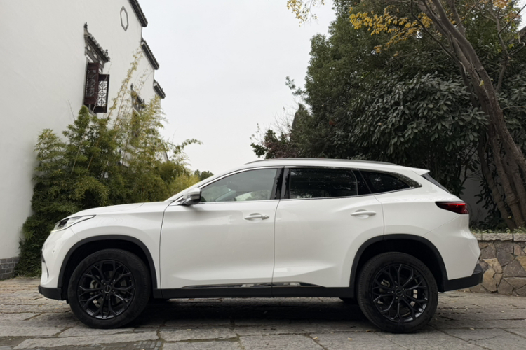 星途TX 2020款 1.6T 两驱星尚版车身外观6004