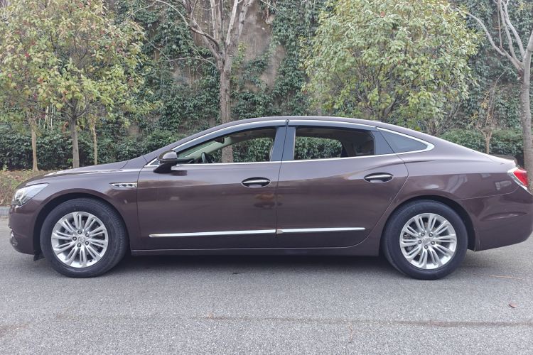 别克 君越 2016款 30H 豪华型车身外观6003