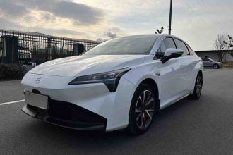 埃安 AION S Plus 2021款 80 科技版