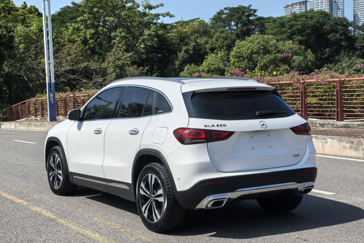 奔驰GLA 2023款 GLA 220车身外观6003