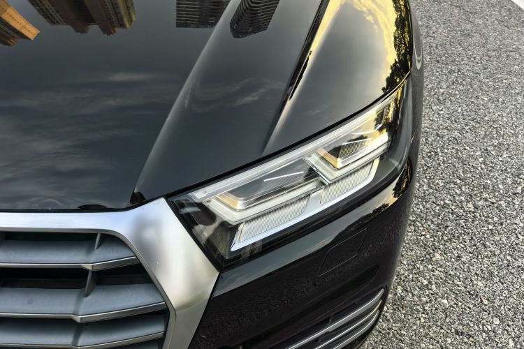 奥迪Q5L 2020款 45 TFSI 尊享时尚型局部细节36