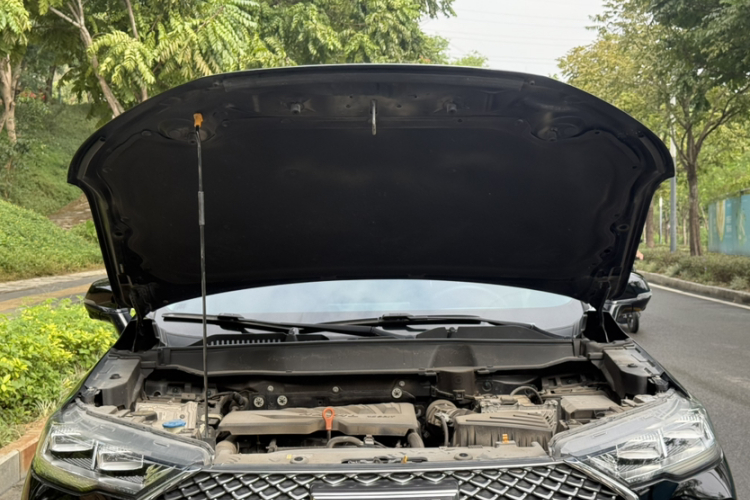 哈弗H6 2021款 第三代 1.5T 自动两驱Max局部细节24