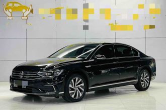 大众 迈腾GTE插电混动 2022款 GTE 豪华型