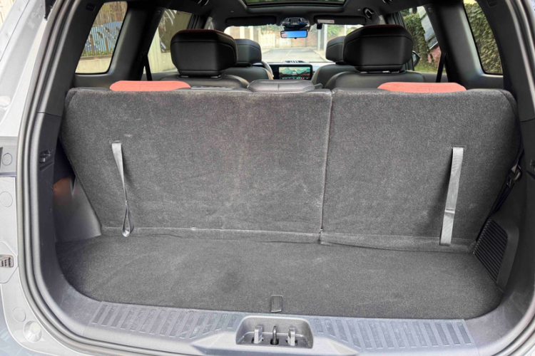 福特 领睿新能源 2025款 尊领型PLUS局部细节23