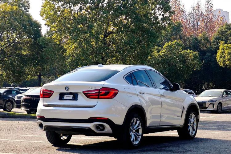 宝马X6 2017款 xDrive28i车身外观6005