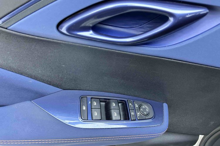 比亚迪 海鸥 2024款 荣耀版 305km 活力版中控内饰7008