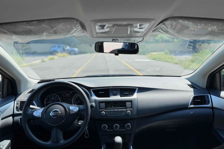 日产 轩逸 2022款 经典 1.6XE CVT舒适版车身外观6003