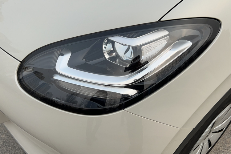 五菱汽车 五菱缤果 2024款 203km 轻享款局部细节36