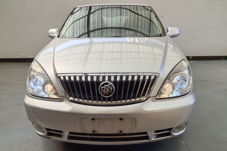 别克GL8 2014款 2.4L 经典版车身外观6003