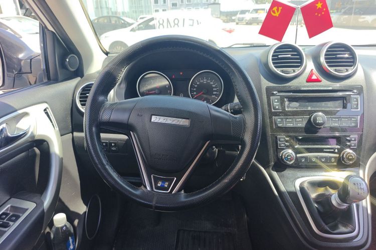 哈弗H6 2016款 升级版 1.5T 手动两驱超值型局部细节13