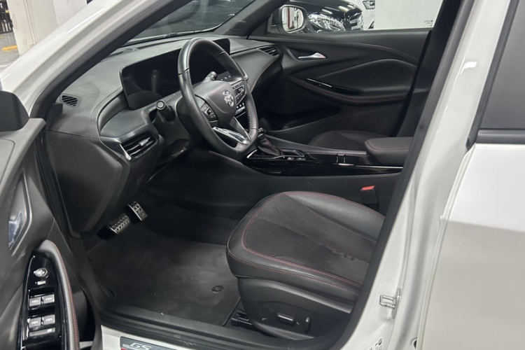 别克 威朗 2023款 Pro GS 疾风版局部细节19