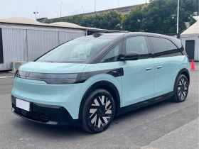 极氪MIX 2025款 长续航智驾版